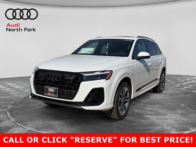 Photo of 2026 Audi Q7
