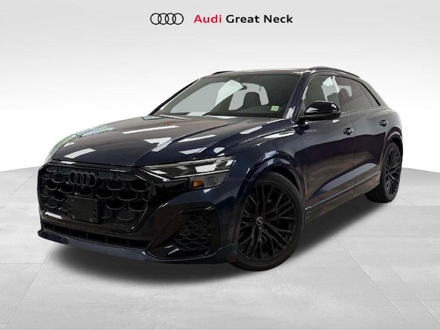 2024 Audi SQ8
