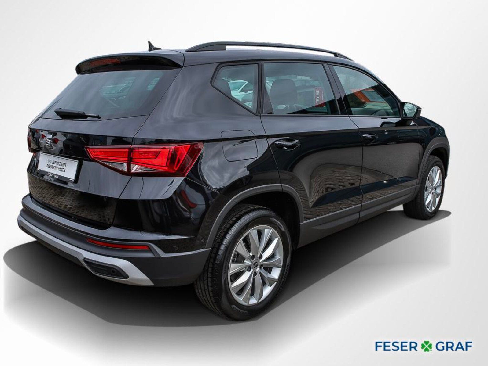 SEAT Ateca – Bild 2