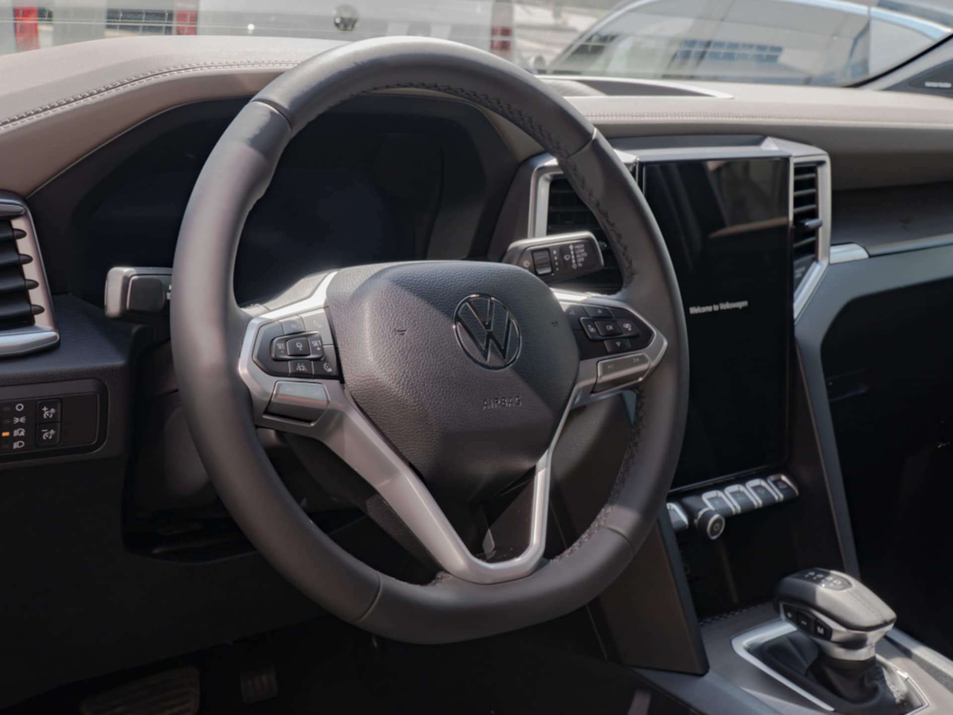 Volkswagen Amarok DoubleCab Style