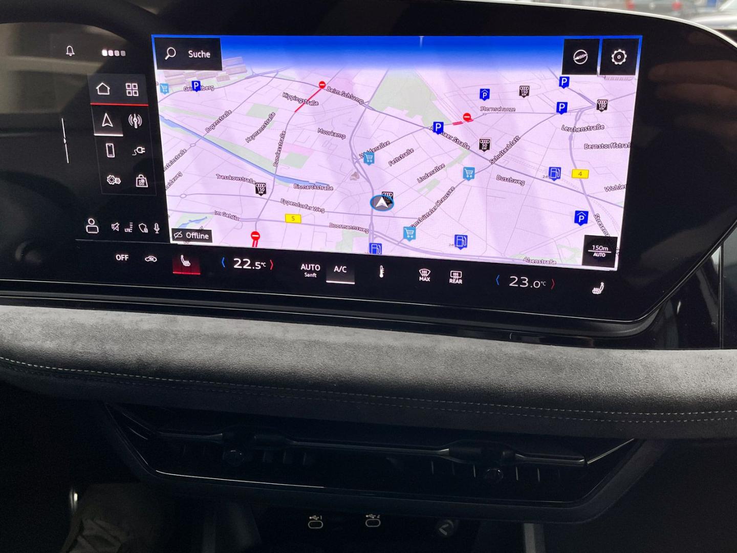 Image about Audi A6 Avant e-tron e-tron performance
