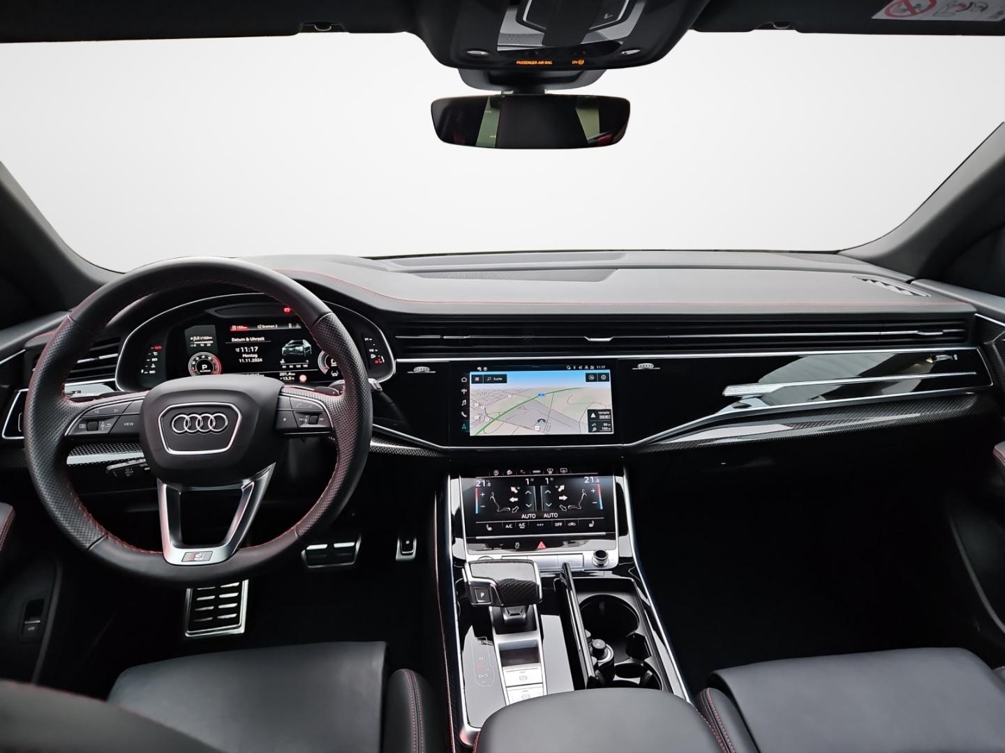 Image about Audi Q8 competition plus 55 TFSI quattro tiptronic