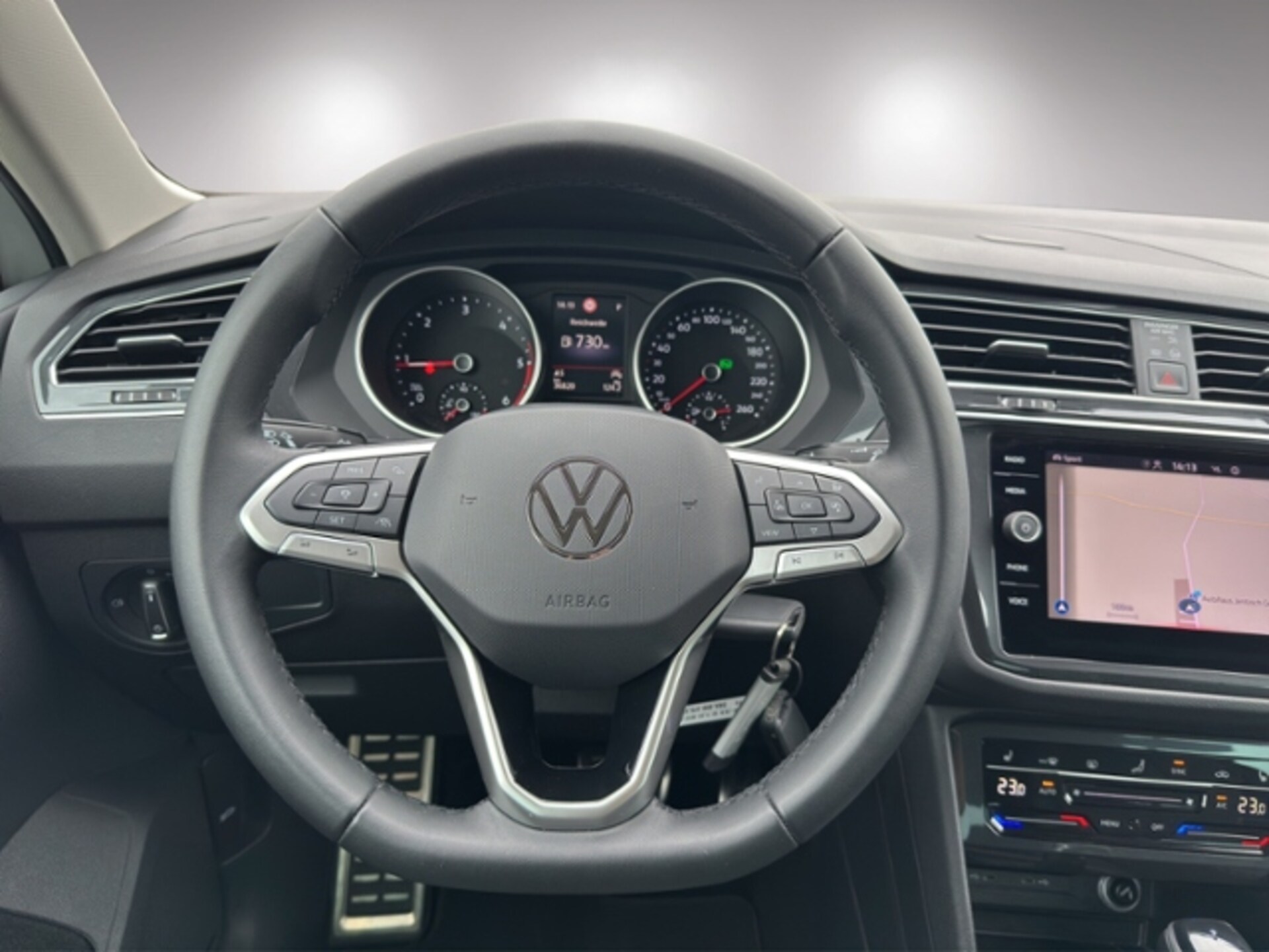 Volkswagen Tiguan MOVE