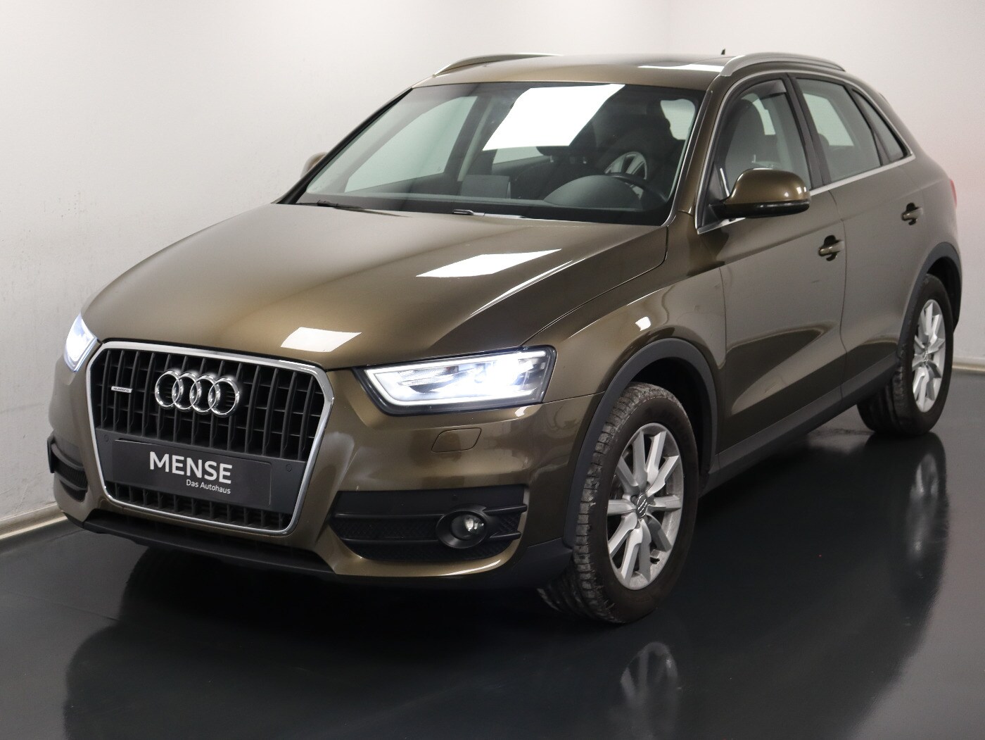 Image about Audi Q3 2.0 TDI quattro 130(177) kW(PS) S tronic