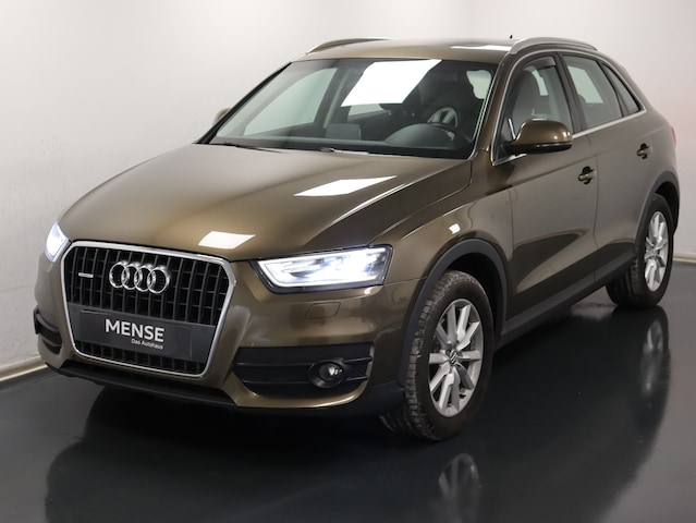 Image about Audi Q3 2.0 TDI quattro 130(177) kW(PS) S tronic