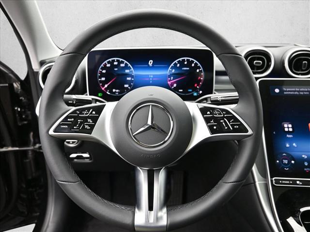 2025 MERCEDES-BENZ C-CLASS - Image 14