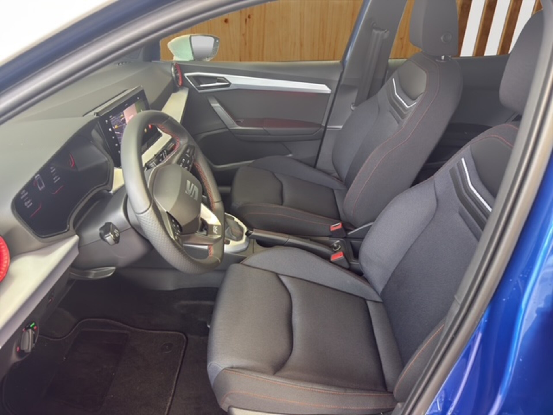 SEAT Arona FR