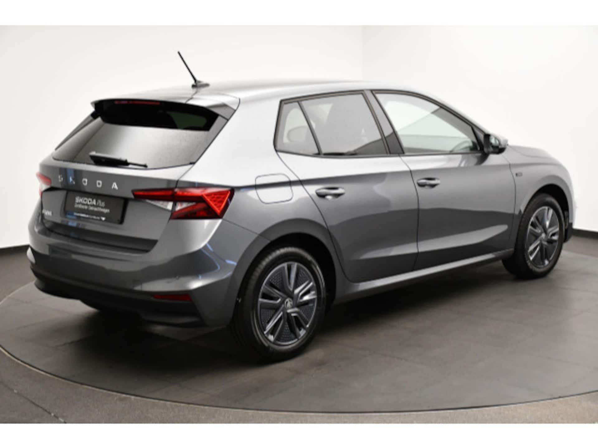 Skoda Fabia Tour