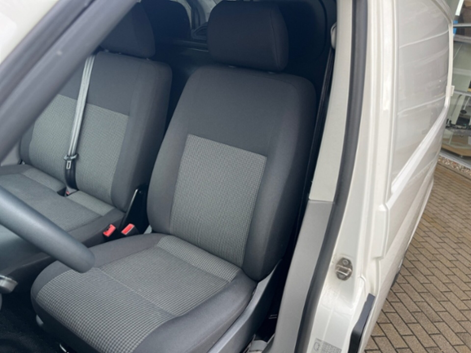 Volkswagen T6.1 Transporter Kasten kurzer Radstand