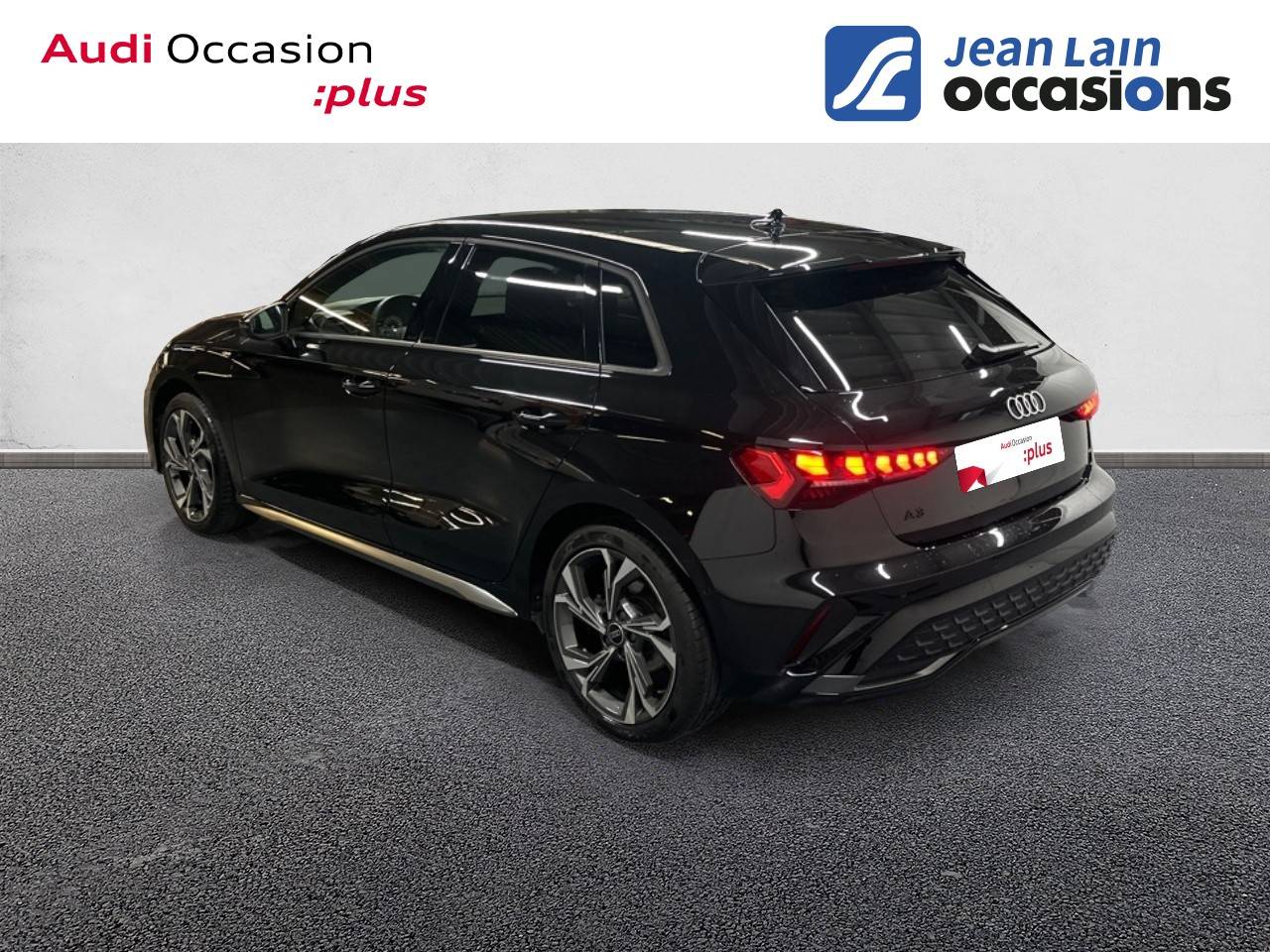 Image about Audi A3 Sportback S line 35 TFSI Hybride 110 kW (150 ch) S tronic