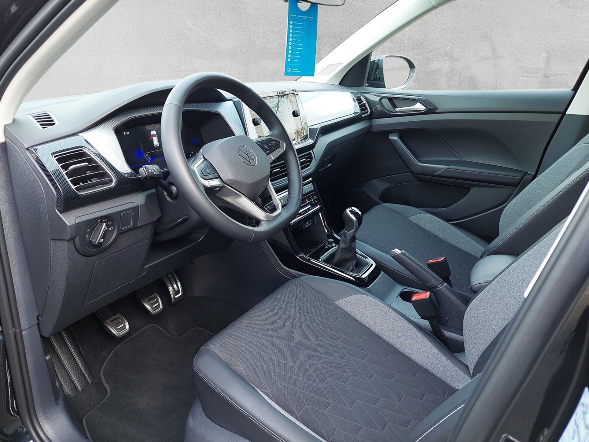 Volkswagen T-Cross Life