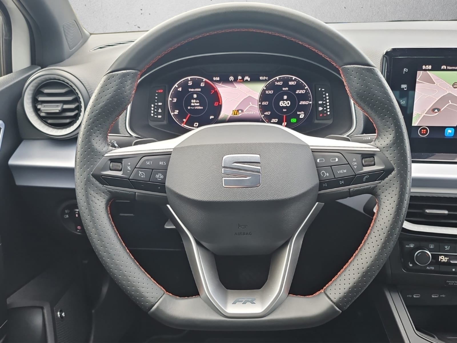SEAT Ibiza – Bild 10