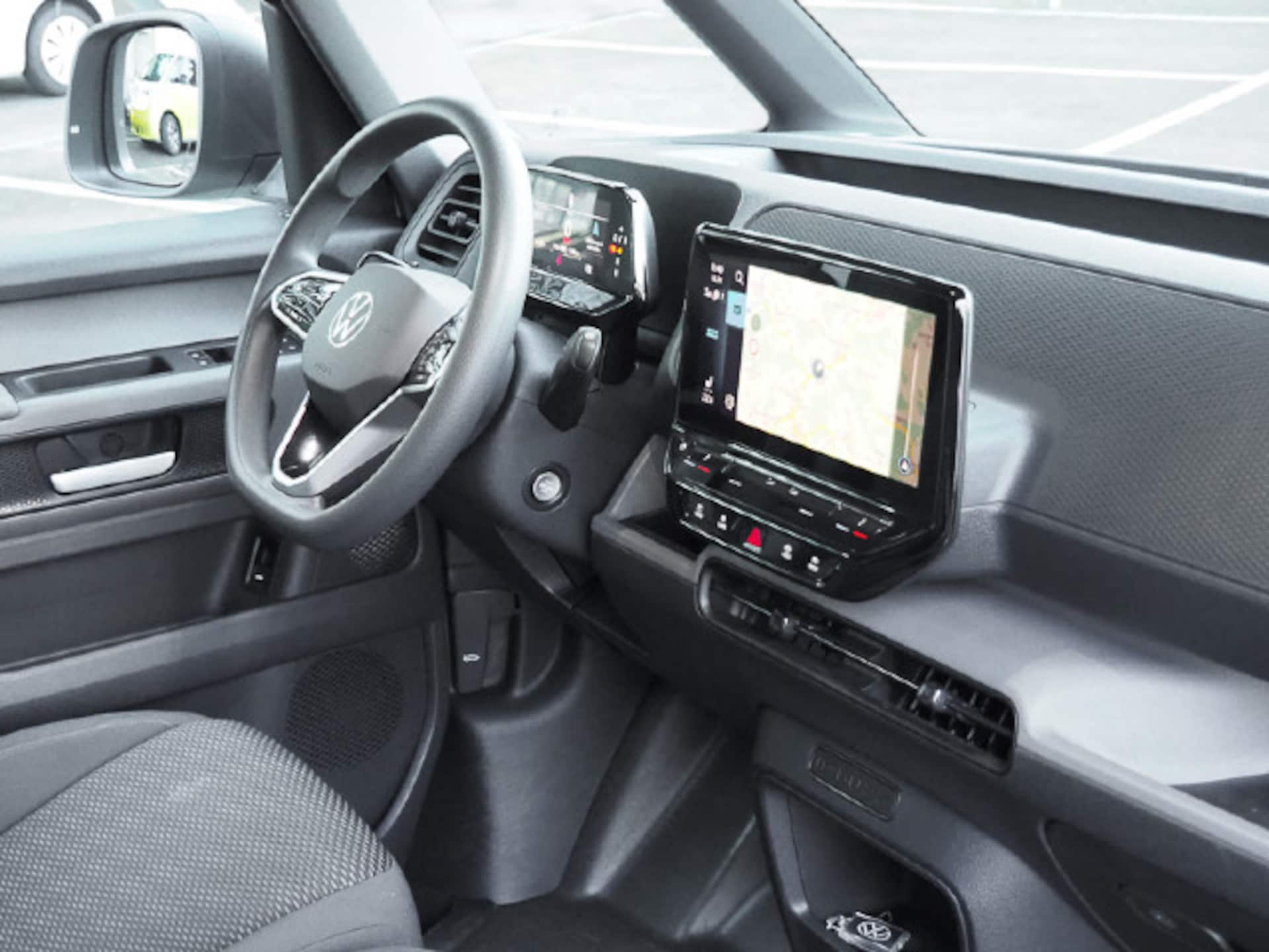 Volkswagen ID. Buzz Cargo Basis-Modell