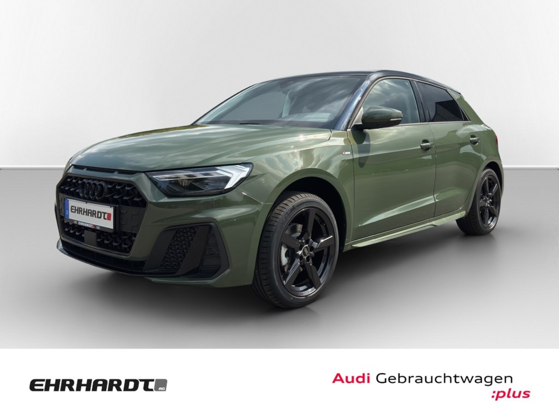 Audi A1 Sportback S line