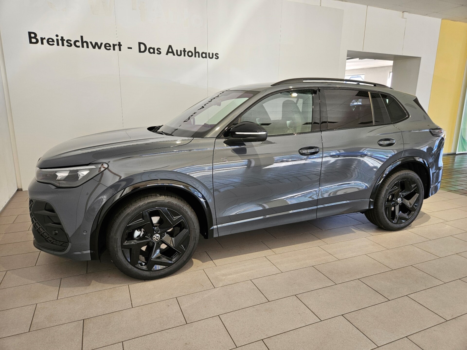 Volkswagen Tiguan R-Line