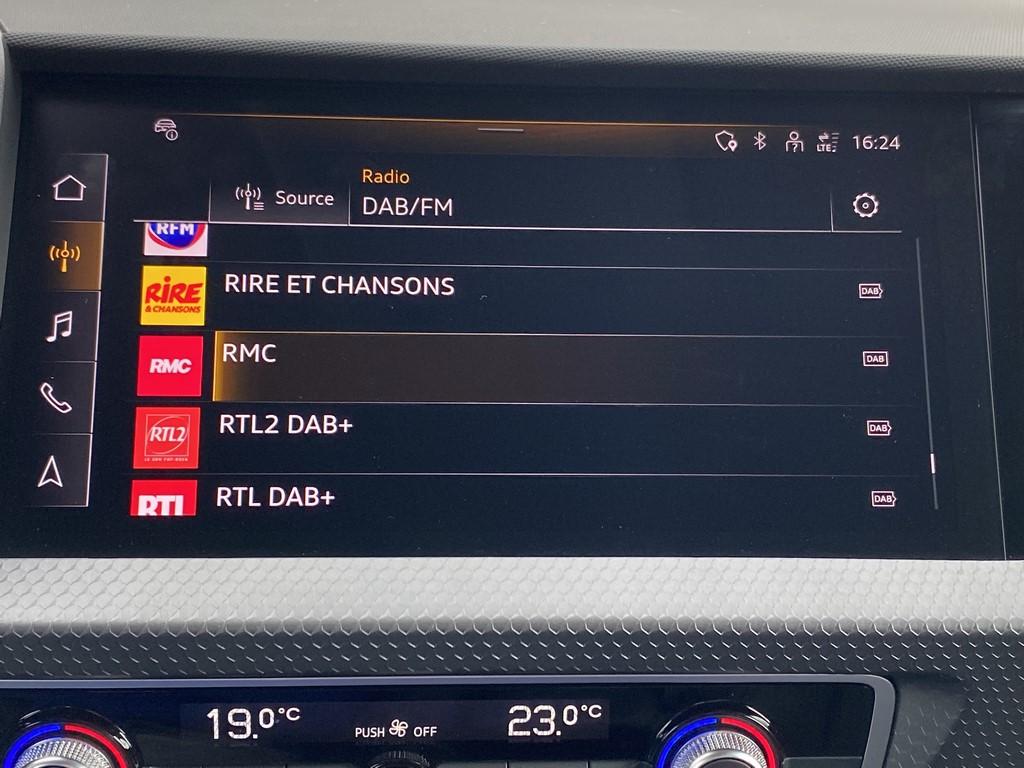 Image about Audi A1 allstreet Avus 30 TFSI 81 kW (110 ch) S tronic