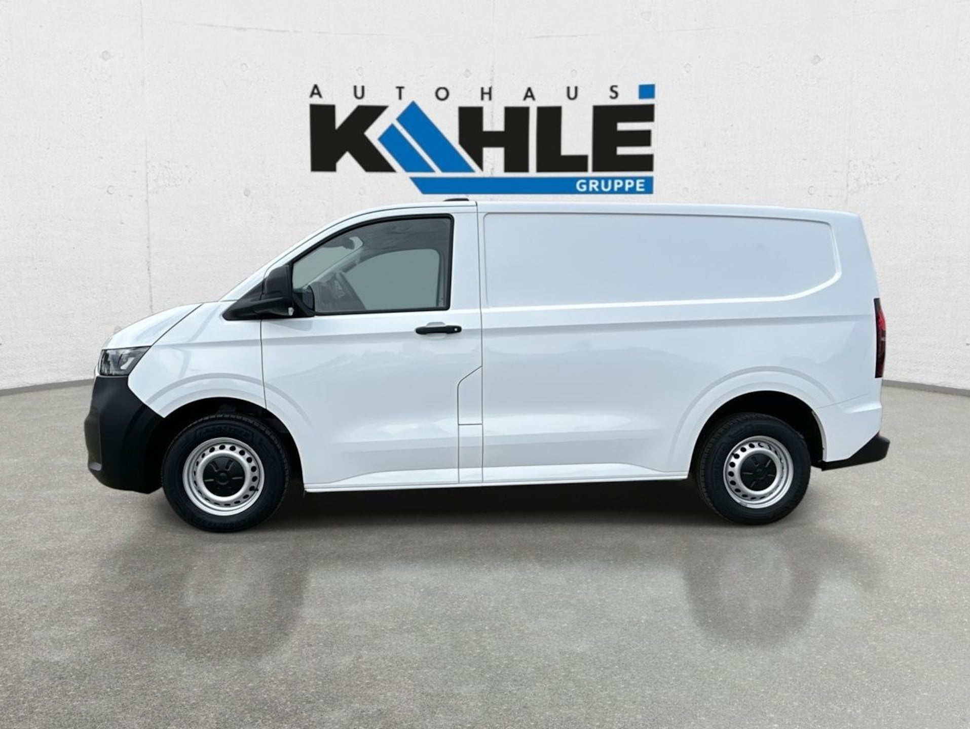 Volkswagen Transporter Kasten kurzer Radstand