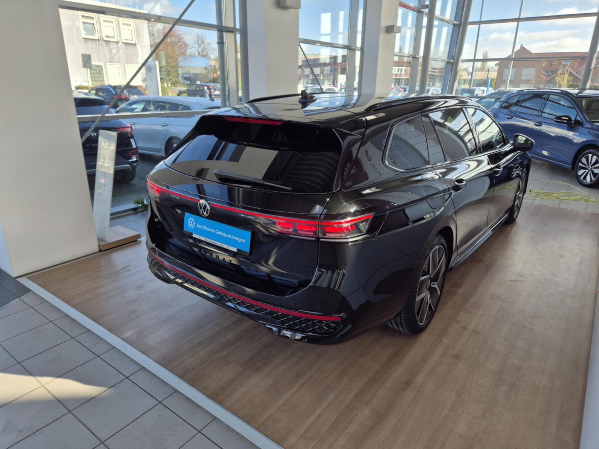 Volkswagen Passat R-Line