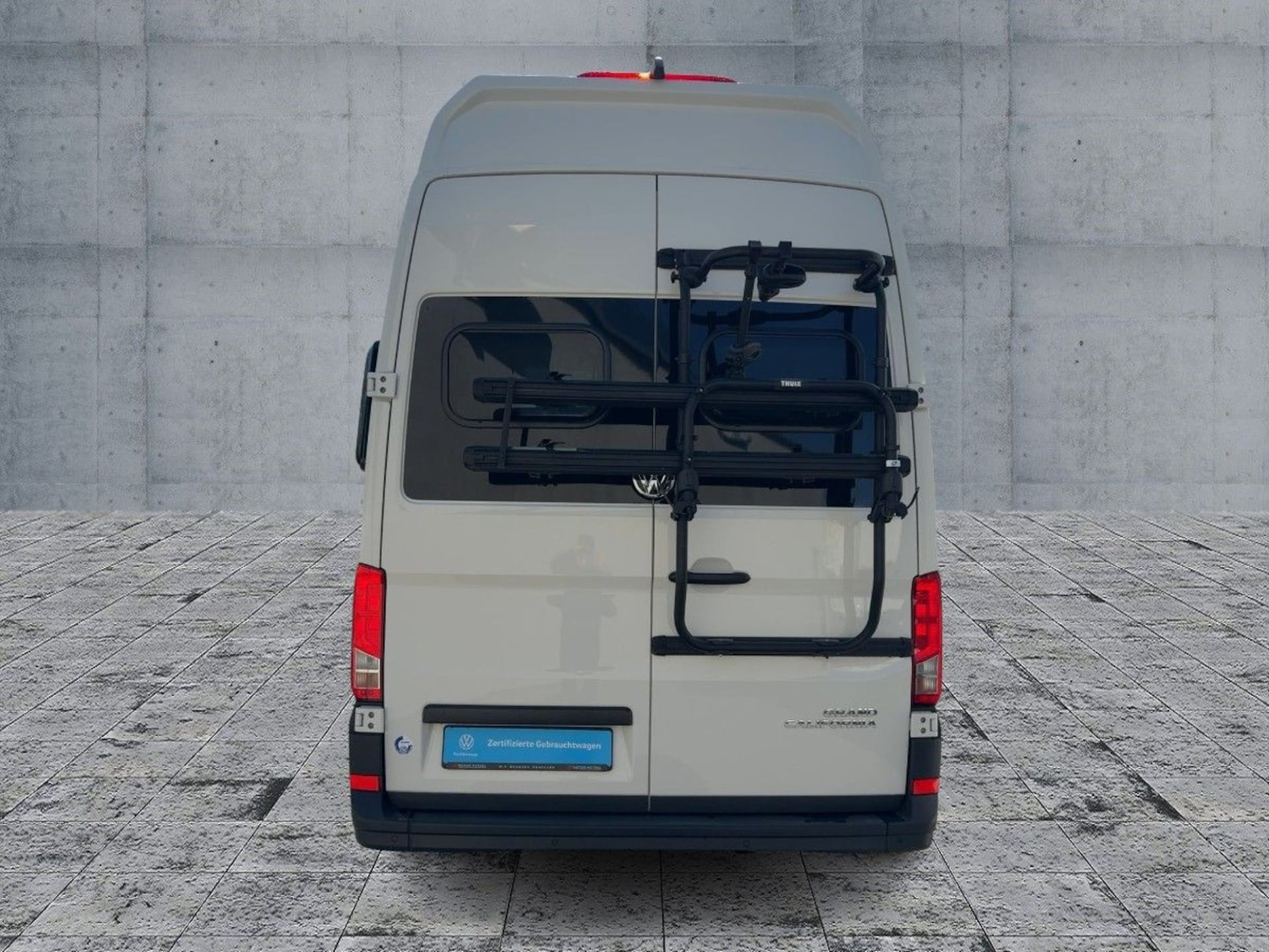 Volkswagen Grand California 600