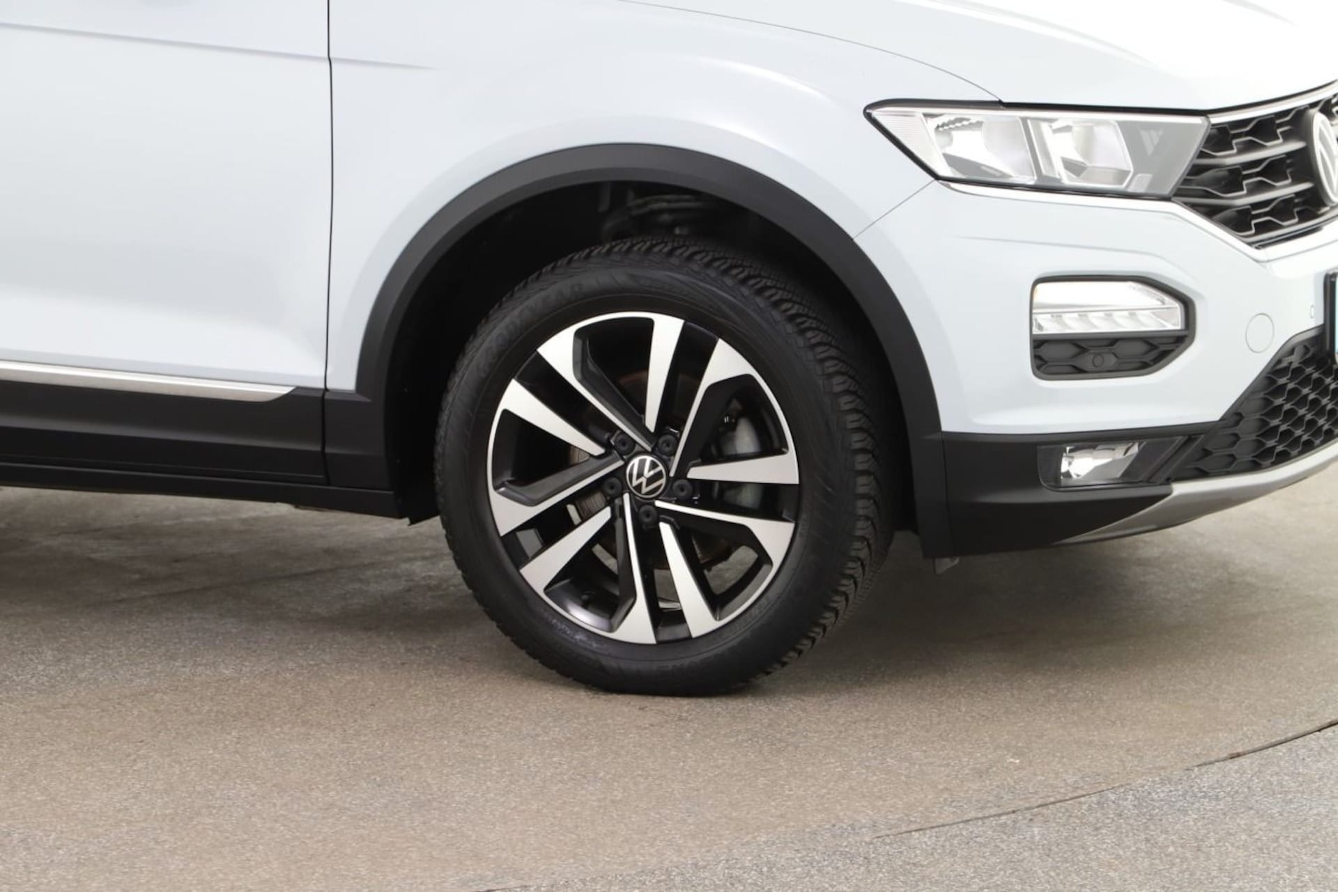 Volkswagen T-Roc United