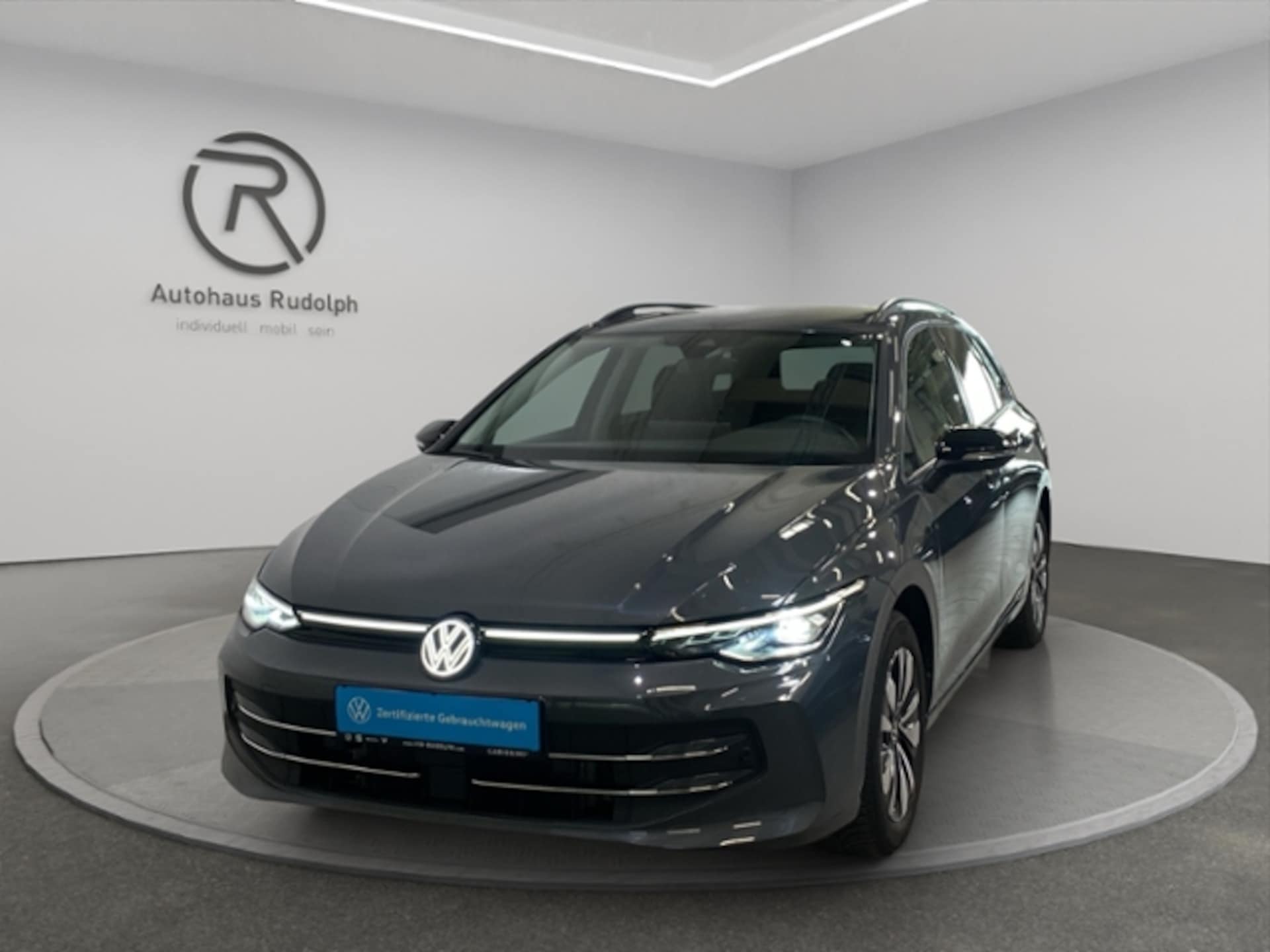 Volkswagen Golf Variant Goal