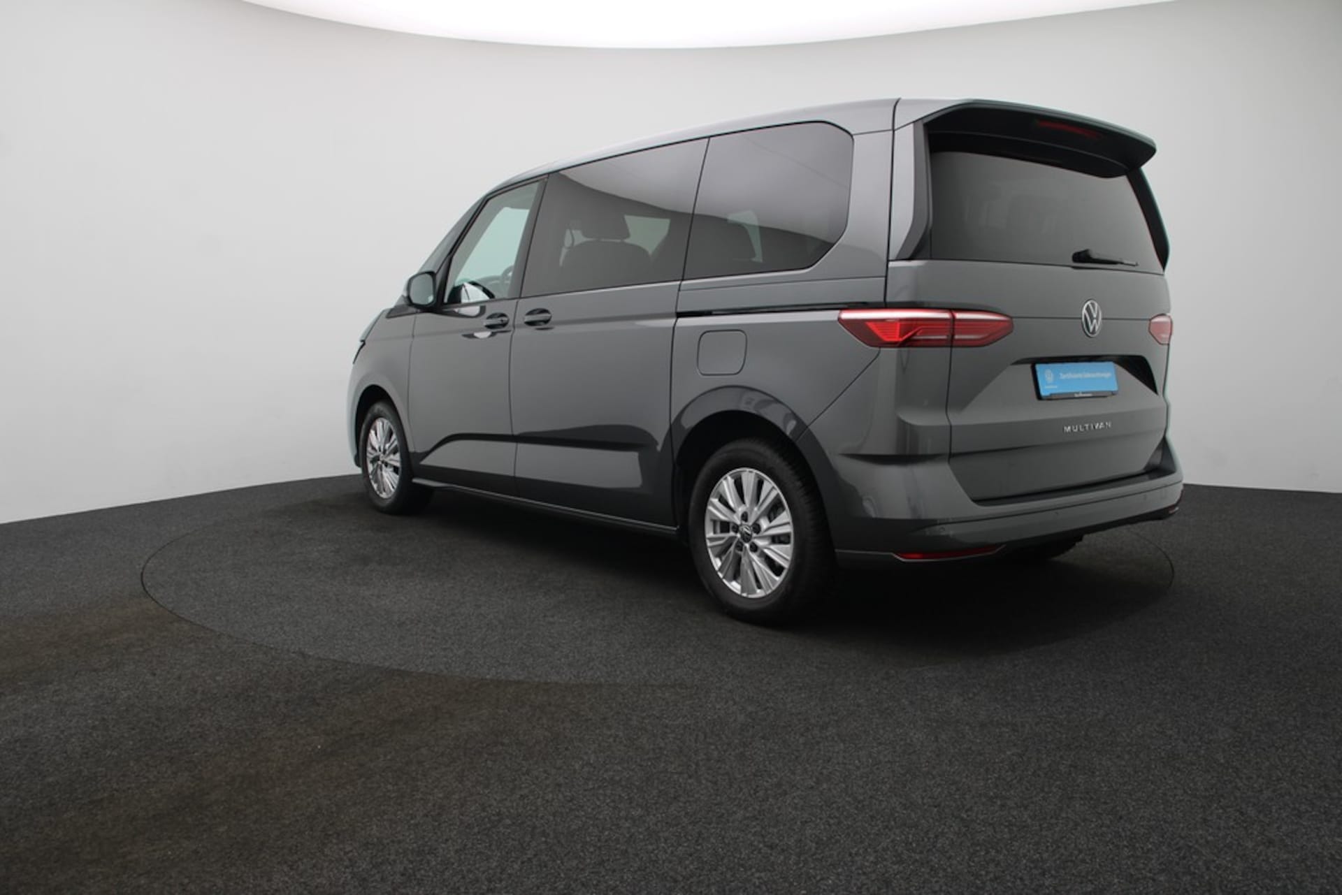 Volkswagen Multivan Life