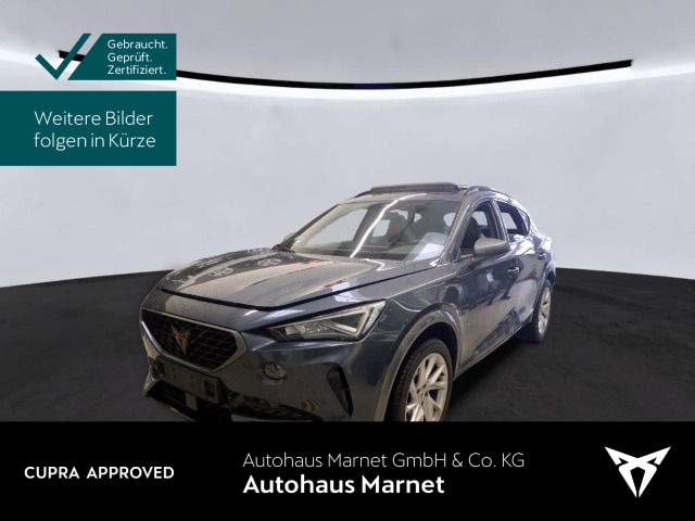 CUPRA Formentor 1.5 TSI DSG* Navi*Pano*Voll-LED*Keyless*Kamera*SHZ*ACC* (PR028879MA)