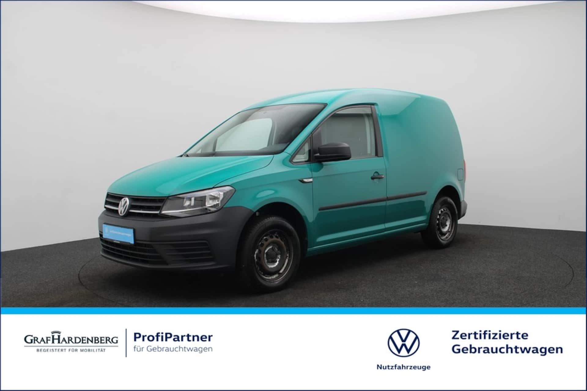 Volkswagen Caddy Kasten