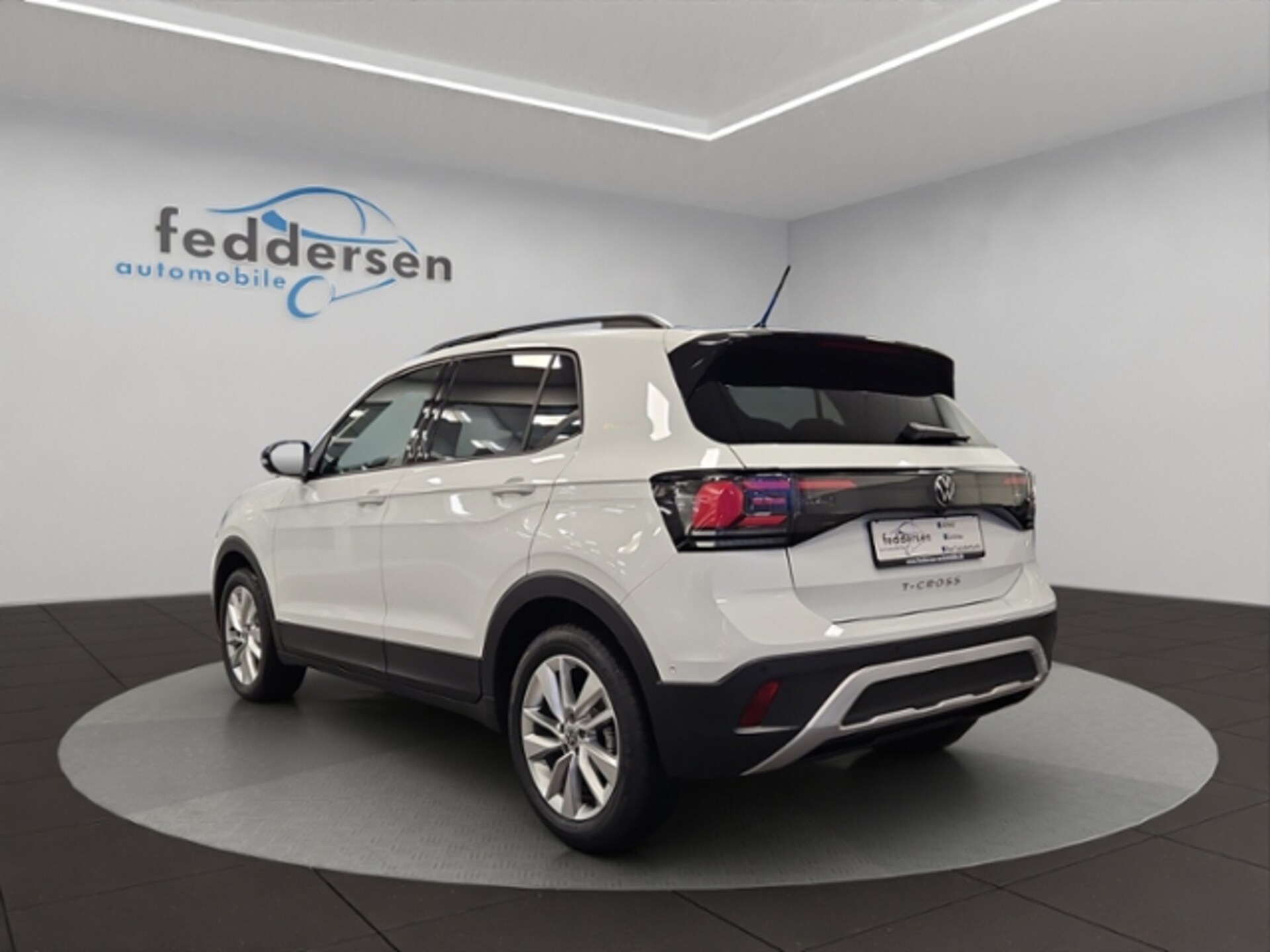 Volkswagen T-Cross ENERGY