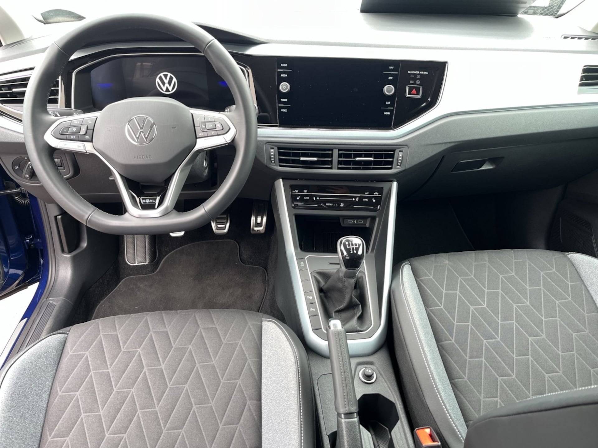 Volkswagen Taigo Goal