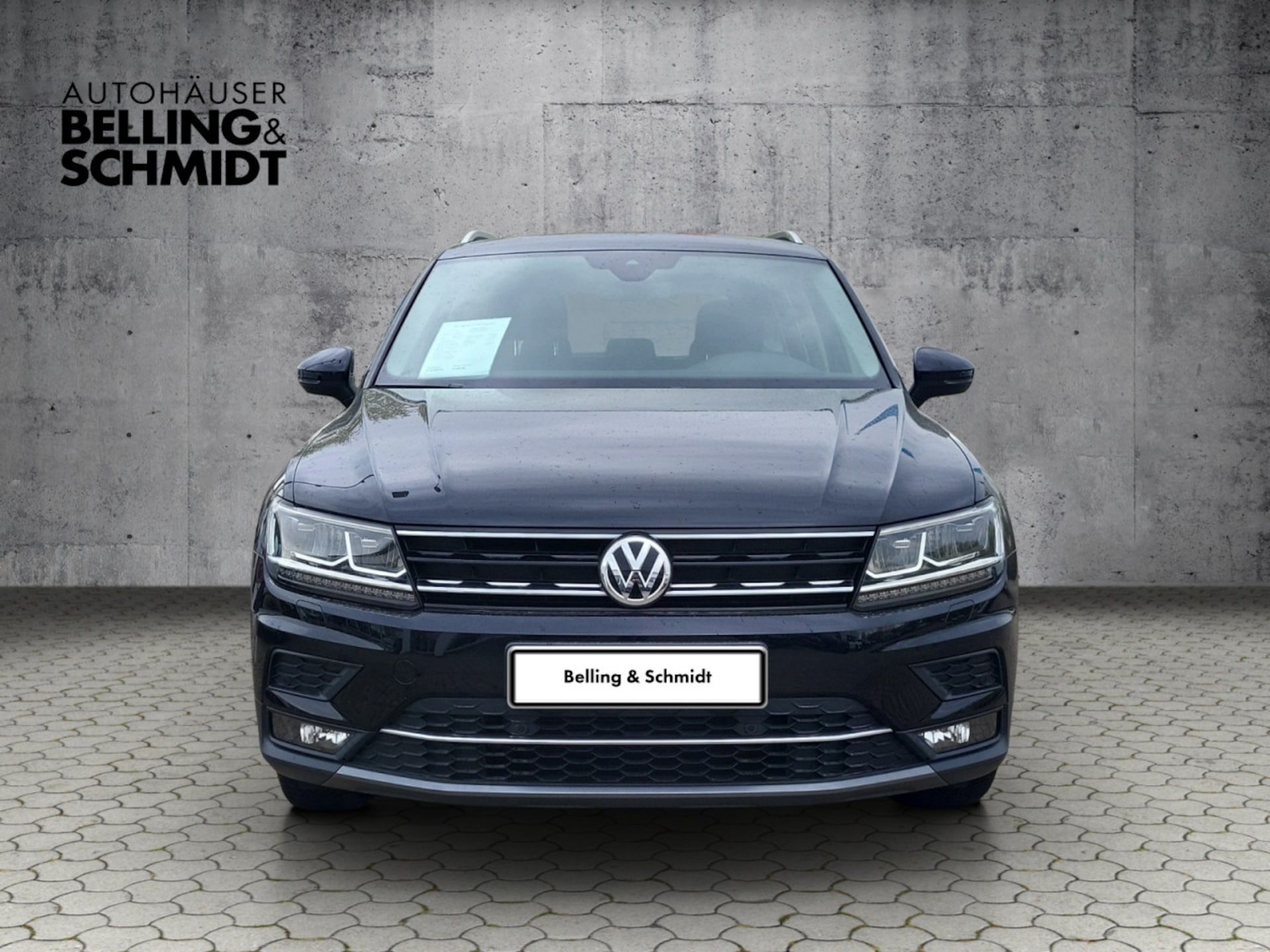 Volkswagen Tiguan Highline