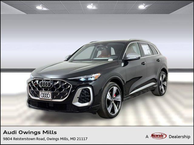 2026 Audi SQ5