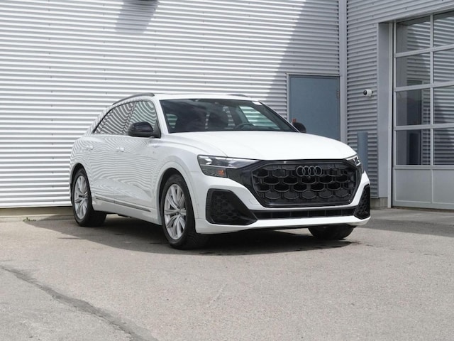 2026 Audi Q8
