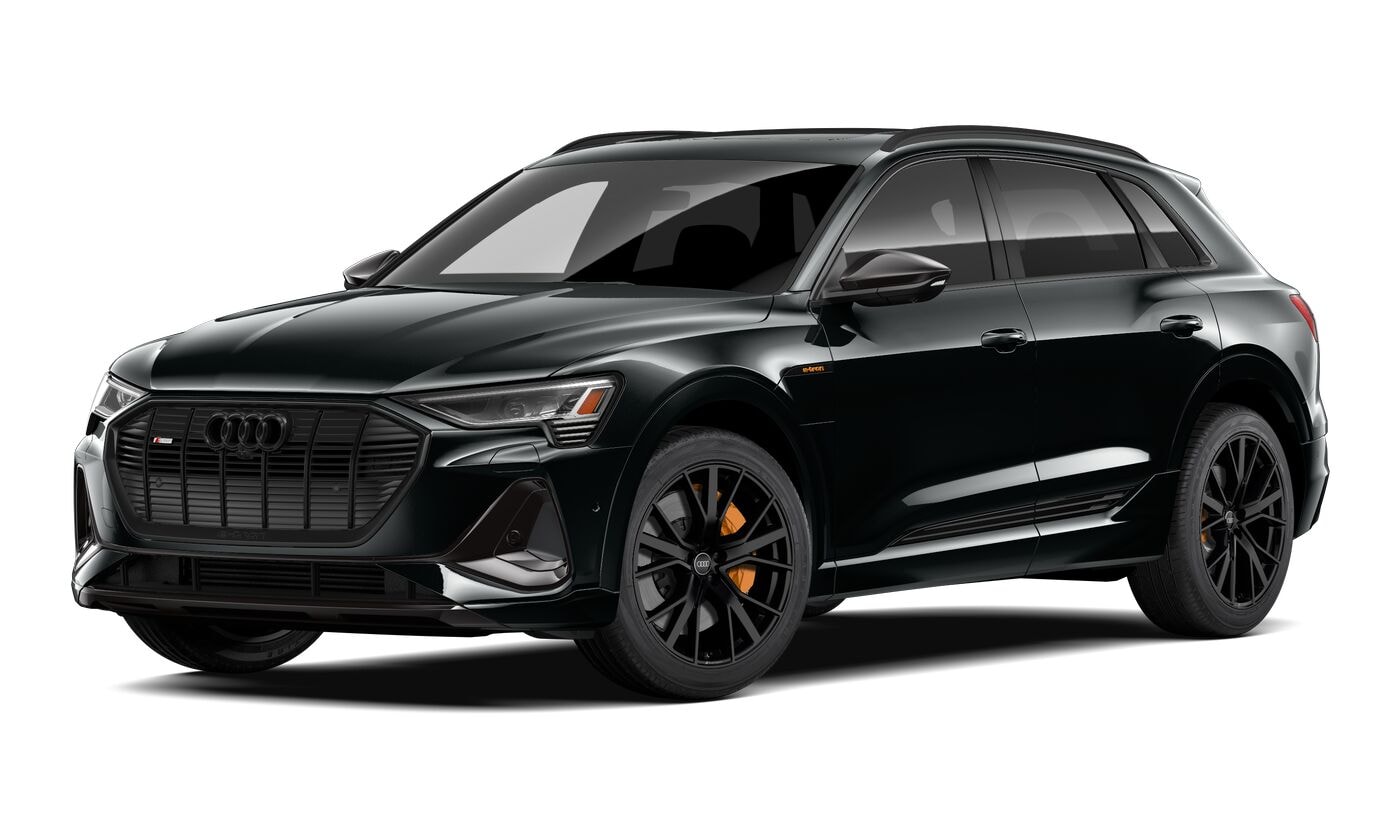 2023 Audi e-tron 95 kWh Chronos quattro's photo