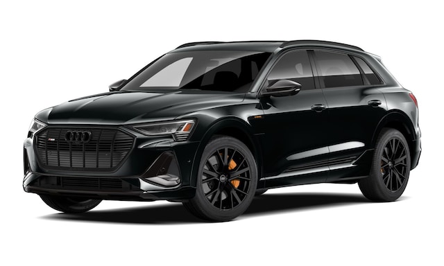 2023 Audi e-tron