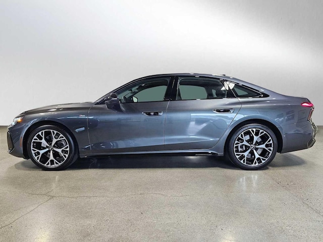 2026 Audi A6 Sedan
