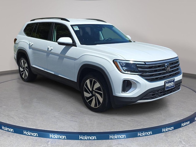 2024 Volkswagen Atlas