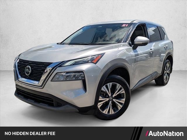2021 Nissan Rogue