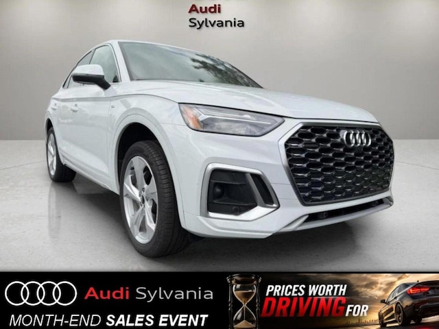 2025 Audi Q5 Sportback
