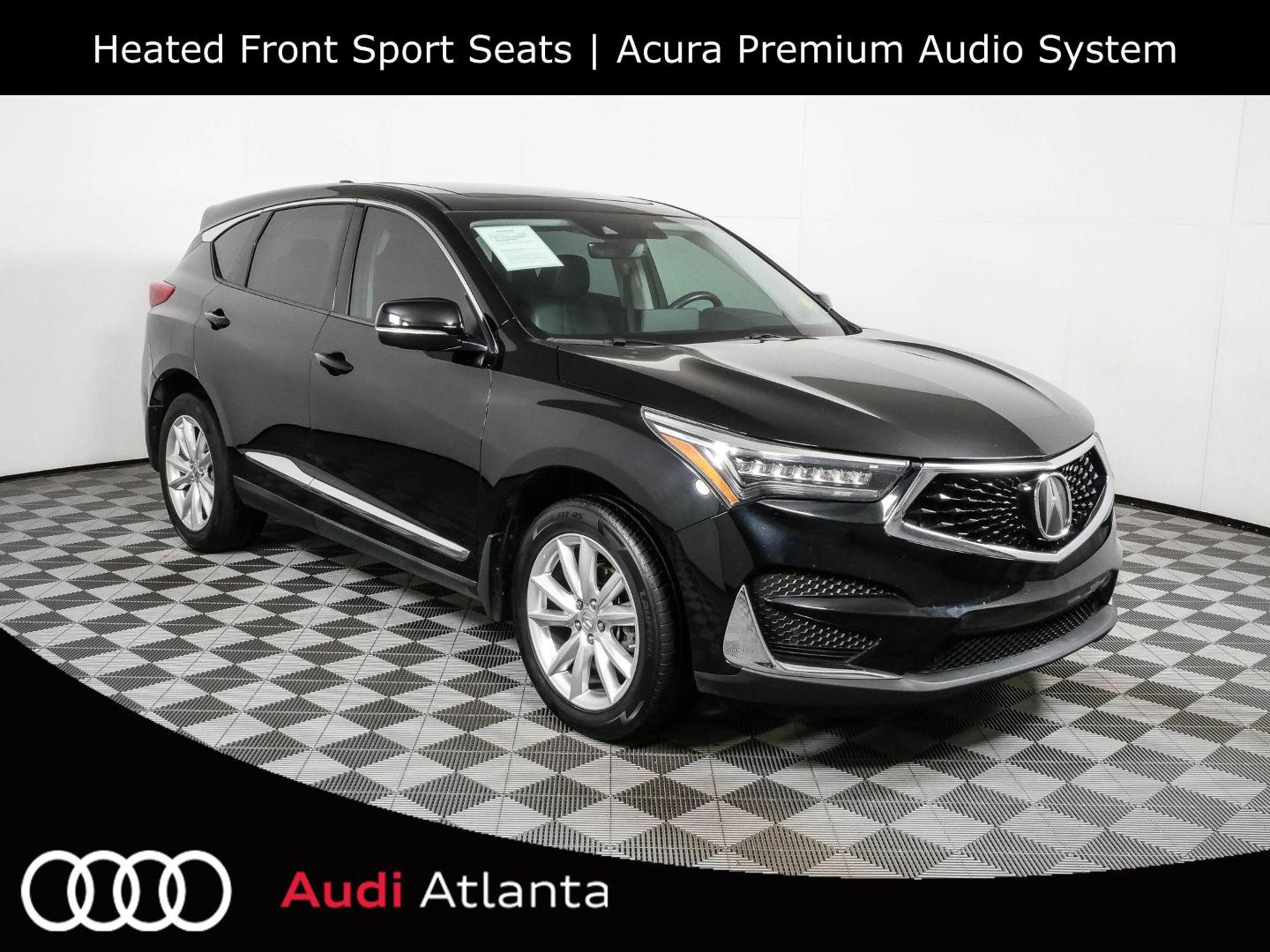 2019 Acura RDX RDX's photo