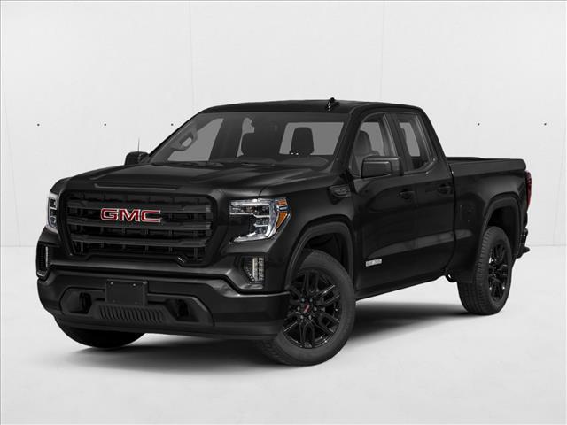 2020 GMC Sierra 2WD Double Cab Standard Box Elevation's photo