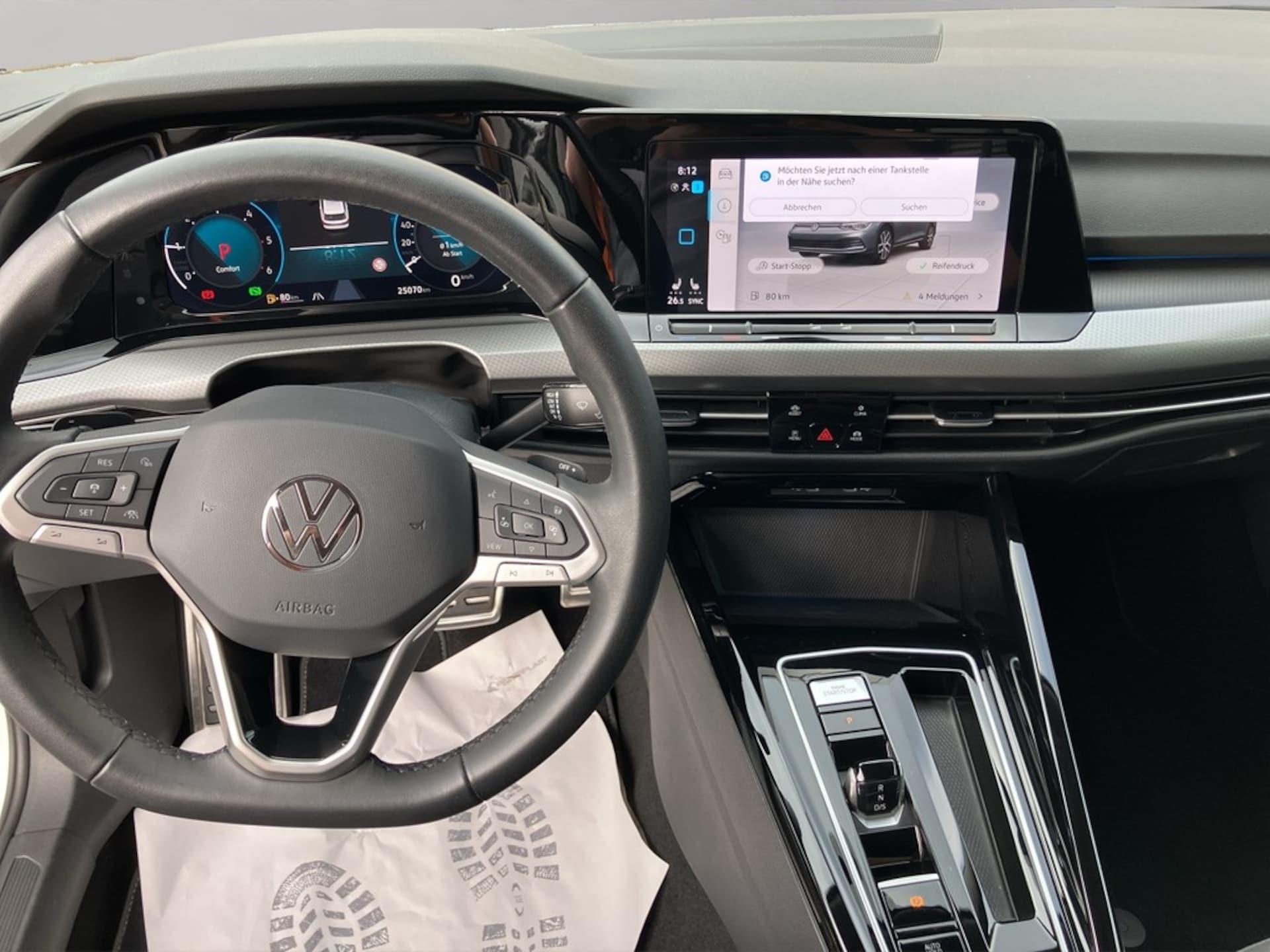 Volkswagen Golf Variant Alltrack