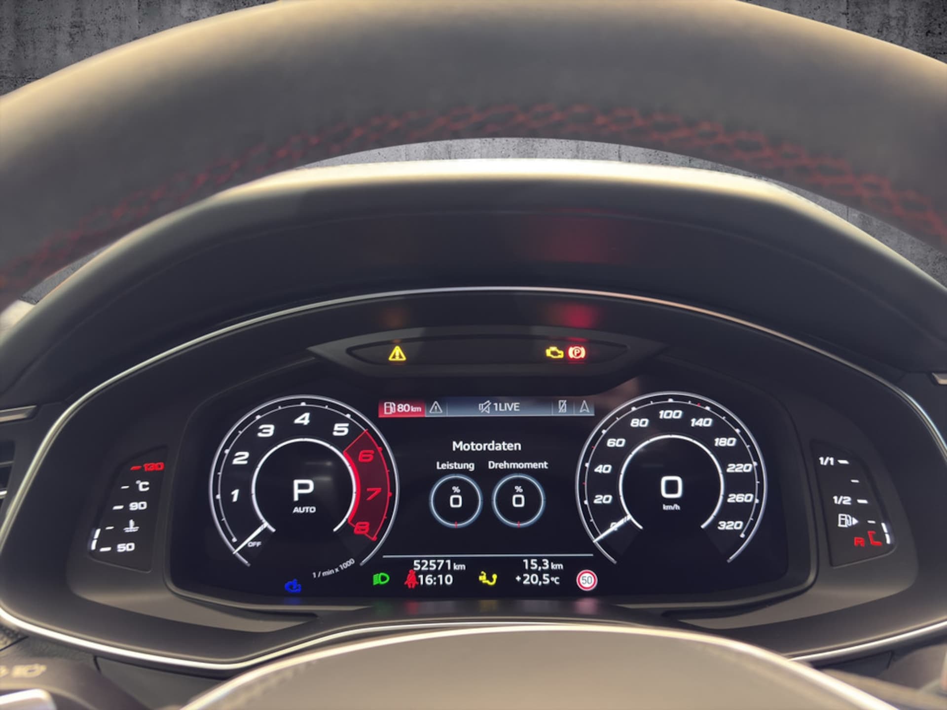 Audi RS 6 Avant