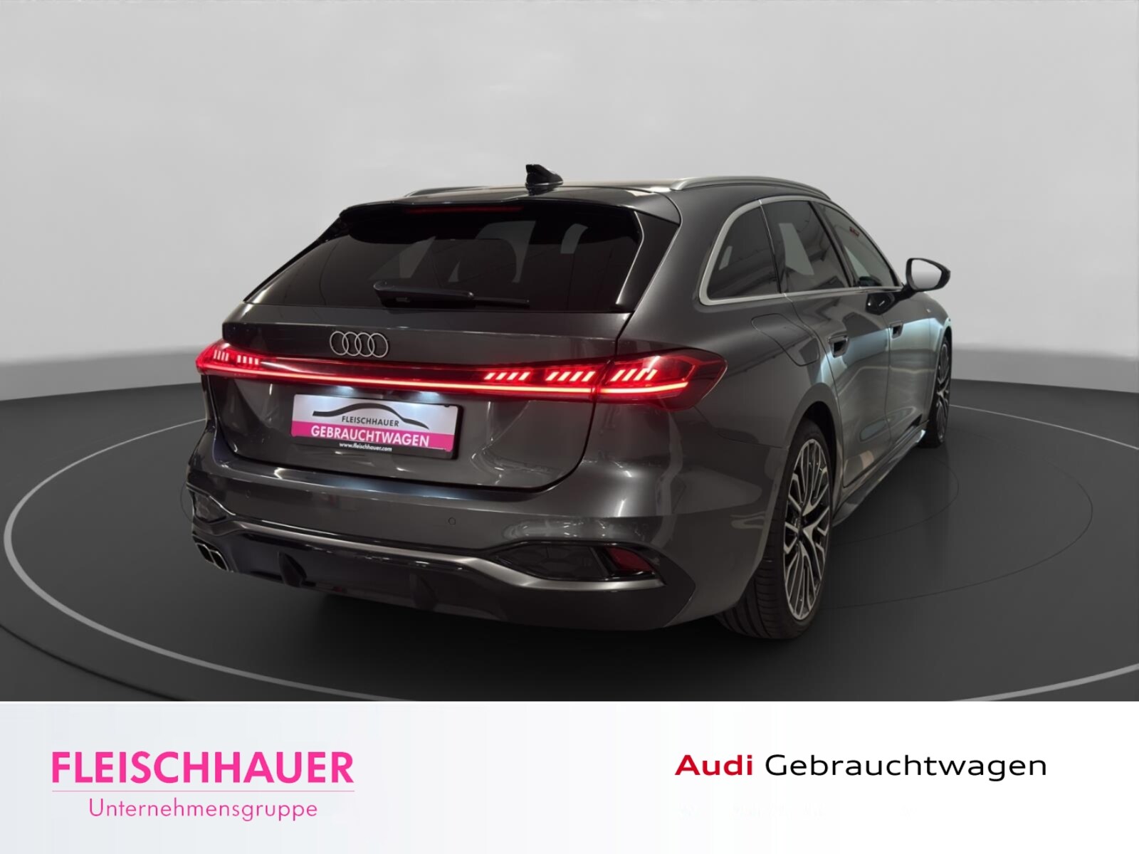 Audi A5 Avant – Bild 6