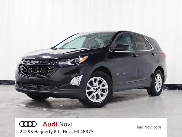 2020 Chevrolet Equinox