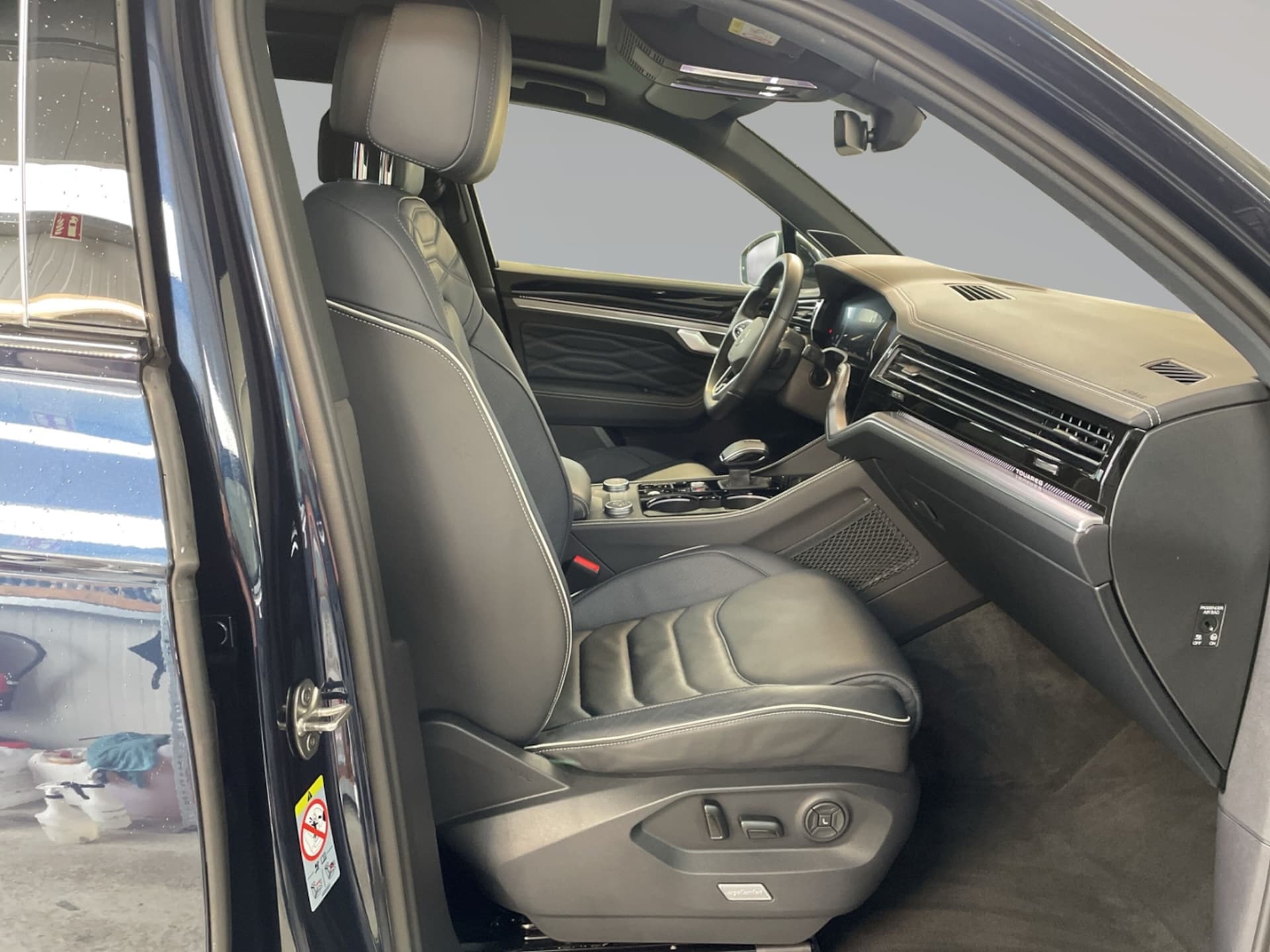 Volkswagen Touareg R-Line