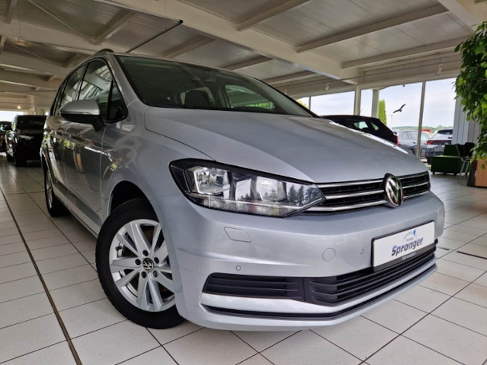 Volkswagen Touran Comfortline