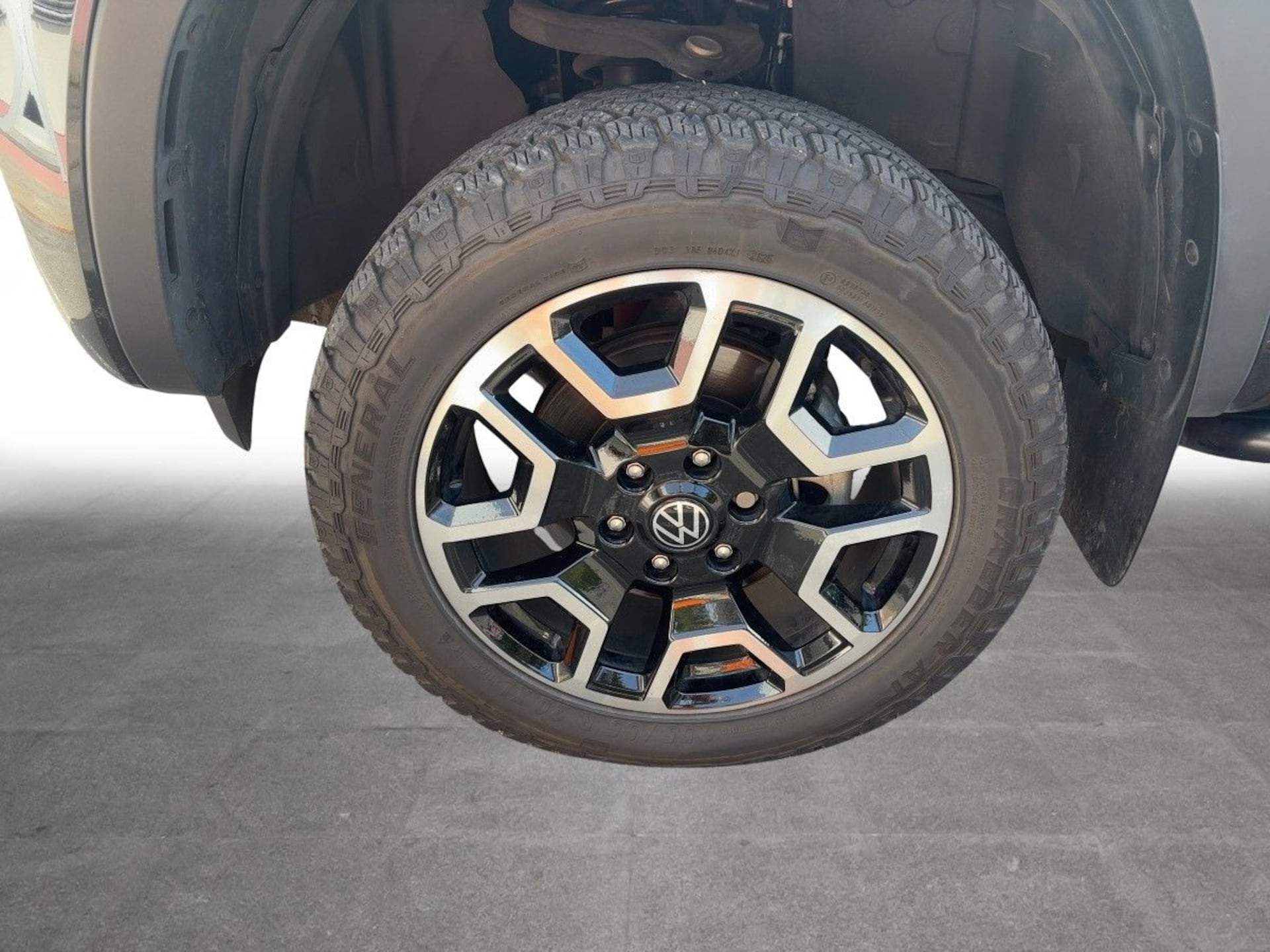 Volkswagen Amarok DoubleCab PanAmericana