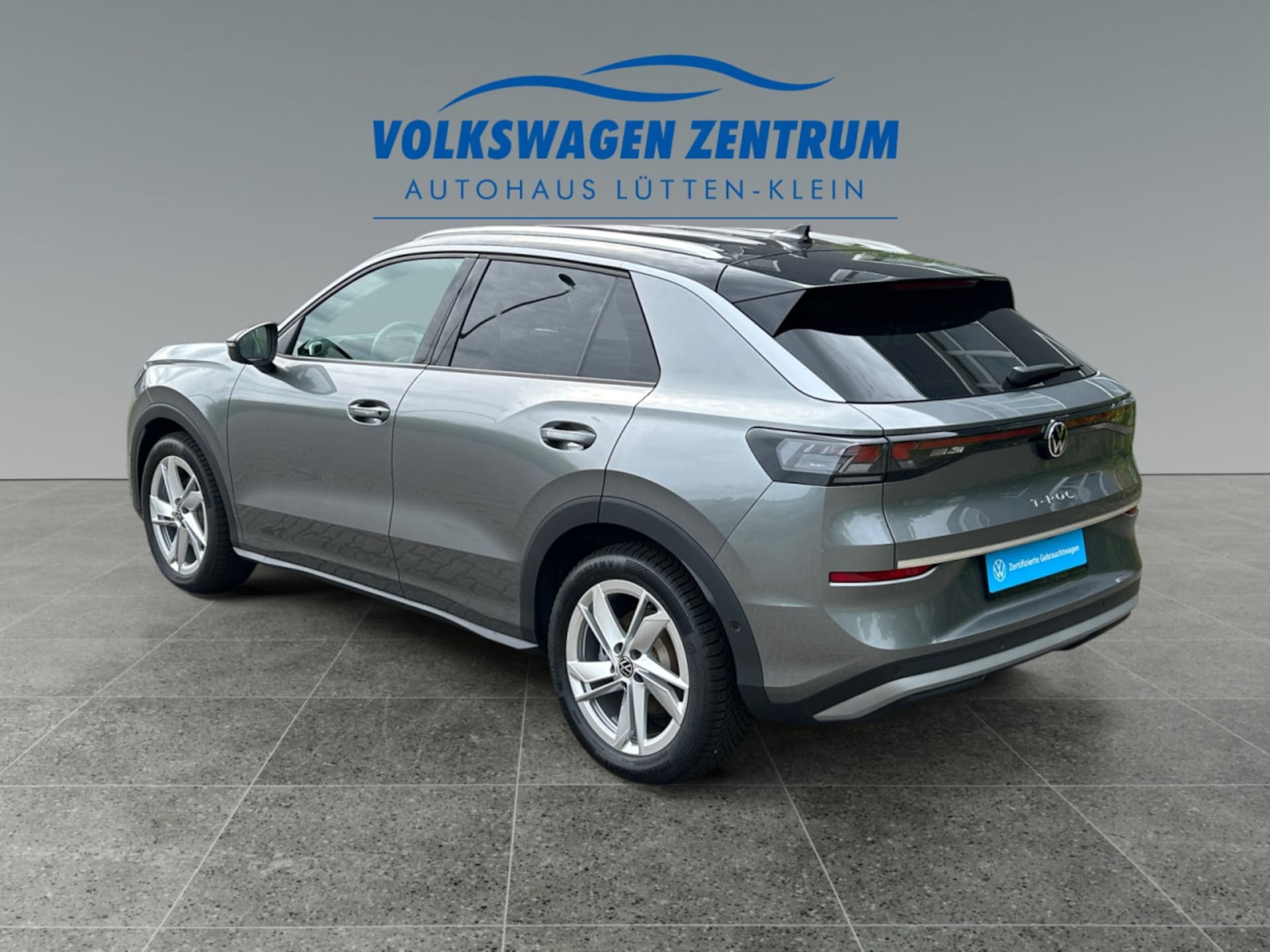 Volkswagen T-Roc Style