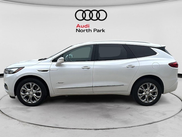 2020 Buick Enclave